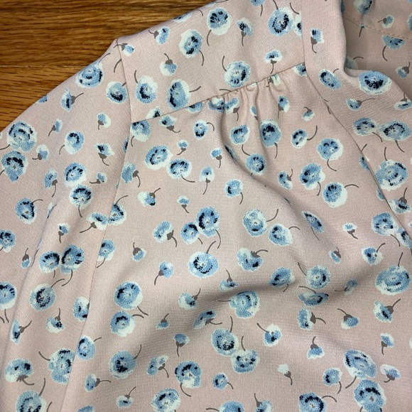 PINK FLORAL 🌸 TOP - Picture 6 of 7